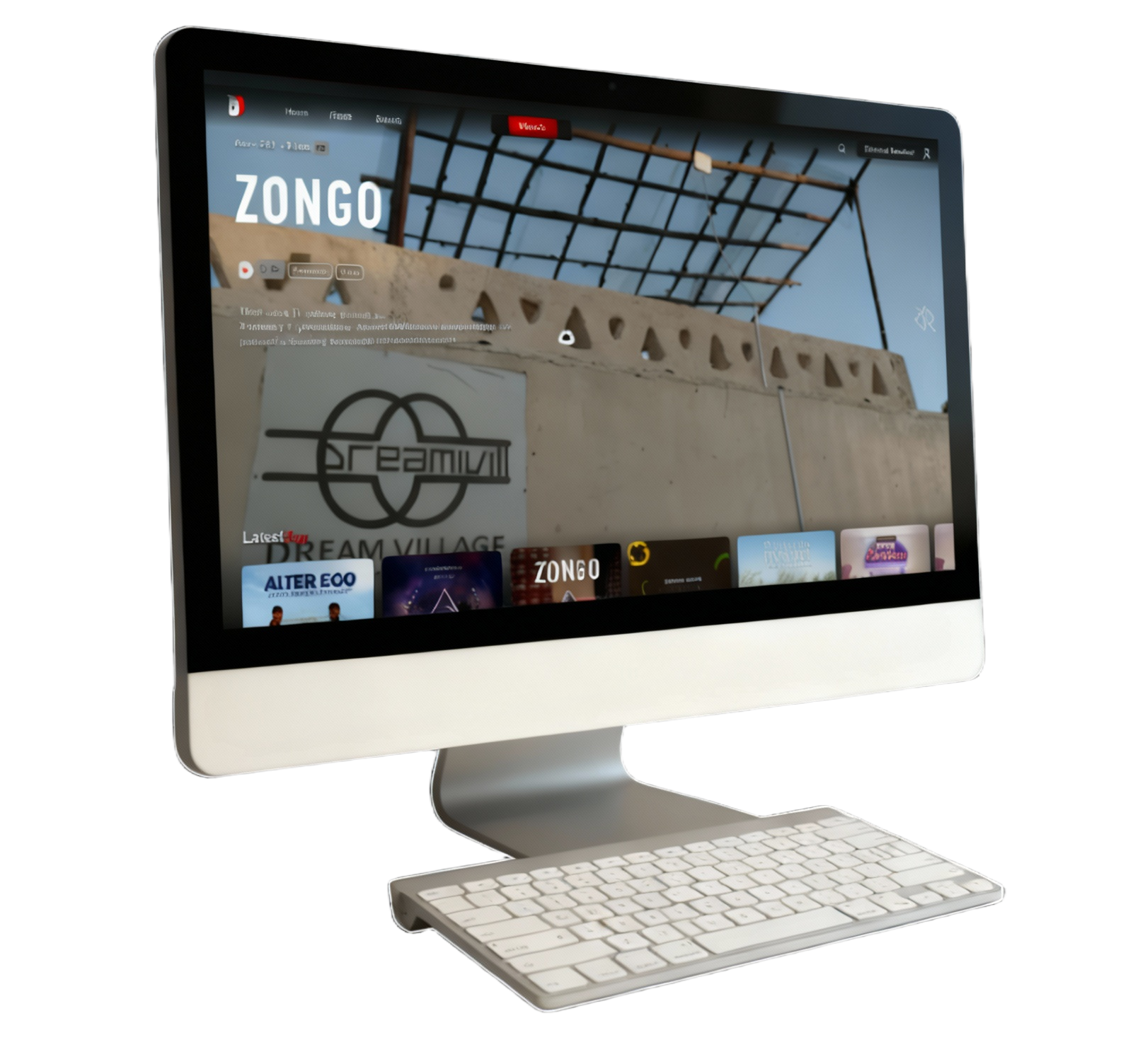 DocuBay aplikacija na mobilnim telefonima i tabletima